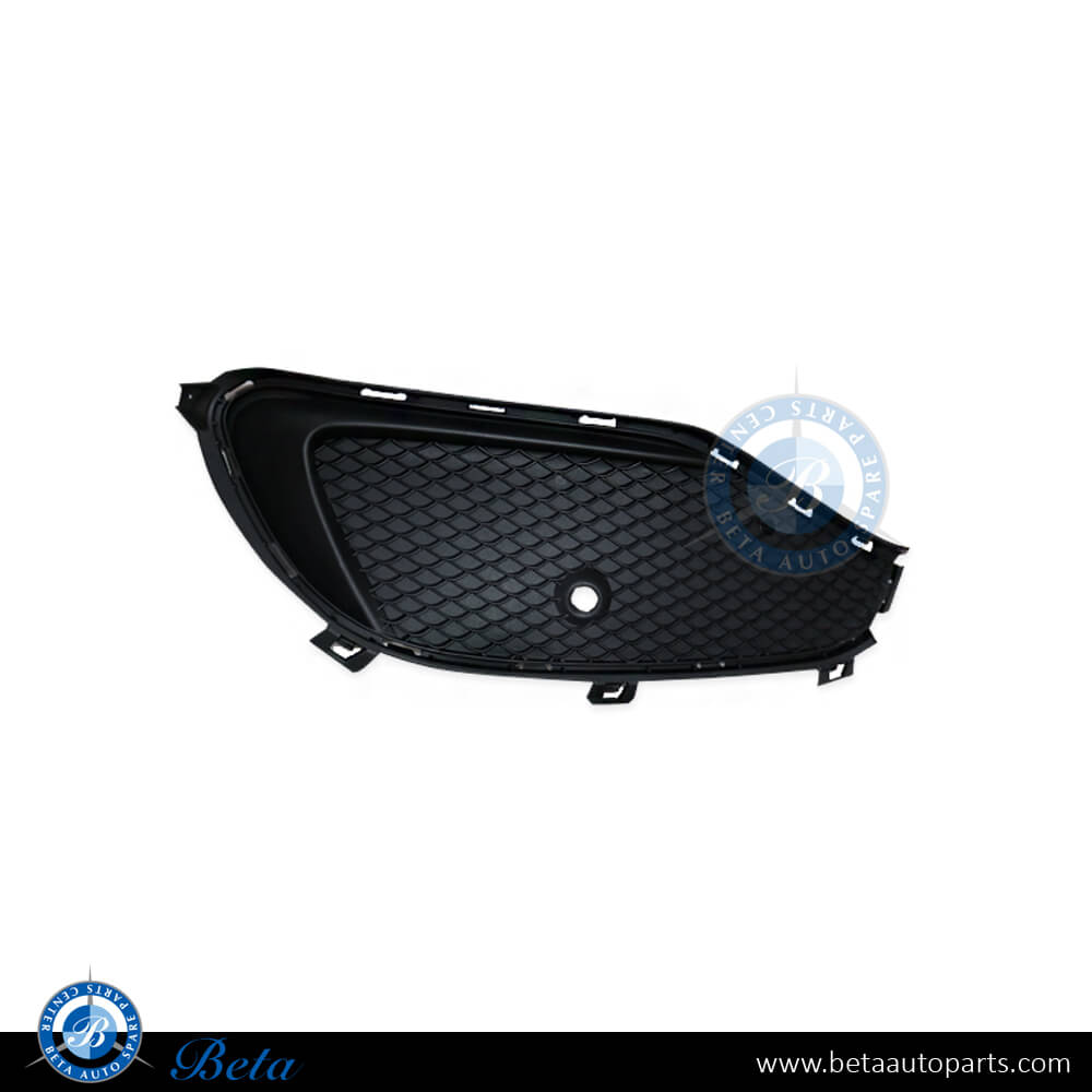 Left Side Fog Lamp Cover Normal AMG for Mercedes CLA-Class C117 2017-2018 models, Part Number 1178857500 Left Side Fog Lamp Cover Normal AMG for Mercedes CLA-Class C117 2017-2018 models, Part Number 1178857500